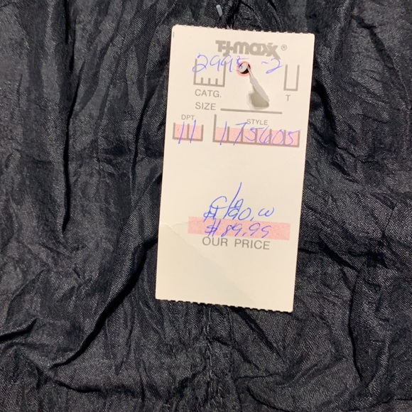 Jean for Joseph Le Bon Sequin Jacket Size L NWT - Picture 9 of 10